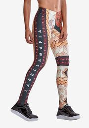 LEGGING SUBLIMATED (FCL13219)